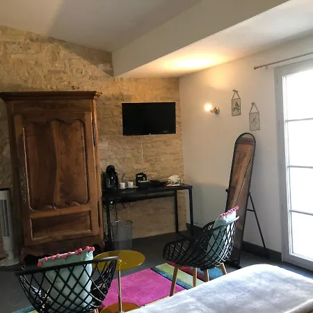 Les Halles D'hotes Verteuil-sur-Charente