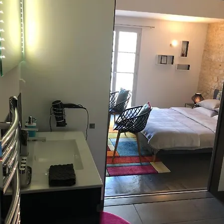 Les Halles D'hotes 4*