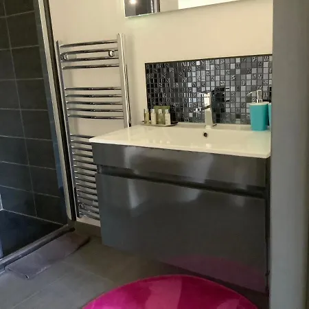 Les Halles D'hotes Bed & Breakfast Verteuil-sur-Charente