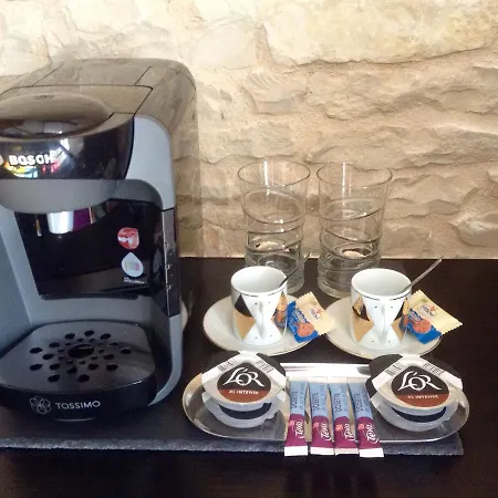 Les Halles D'hotes 4* Verteuil-sur-Charente