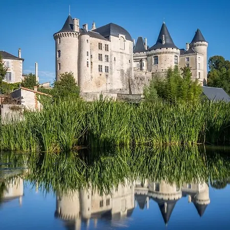 Les Halles D'hotes Verteuil-sur-Charente