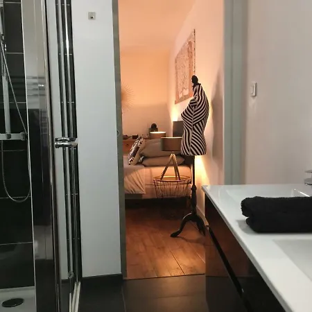 Bed & Breakfast Les Halles D'hotes Verteuil-sur-Charente