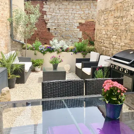 Bed & Breakfast Les Halles D'hotes Verteuil-sur-Charente