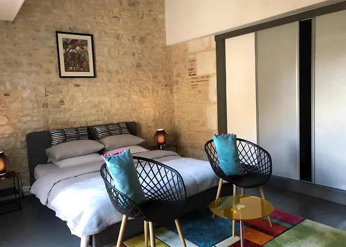 Les Halles D'hotes Bed and breakfast 4*