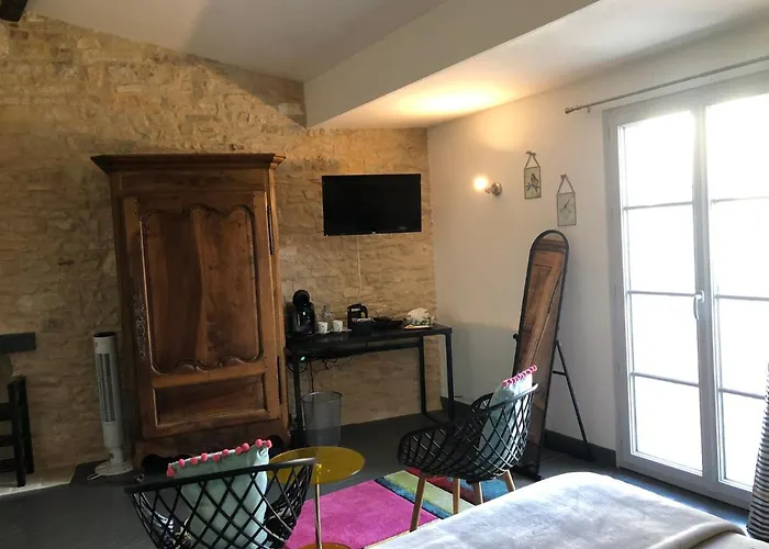 Les Halles D'hotes Verteuil-sur-Charente