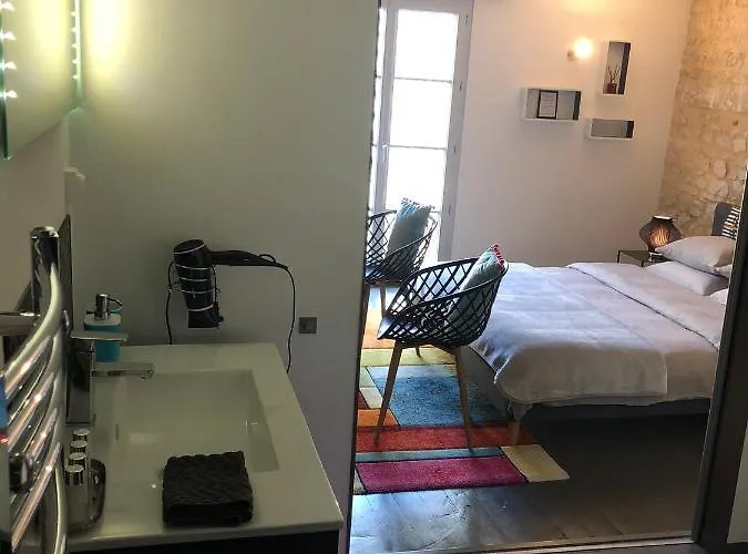 Les Halles D'hotes 4*