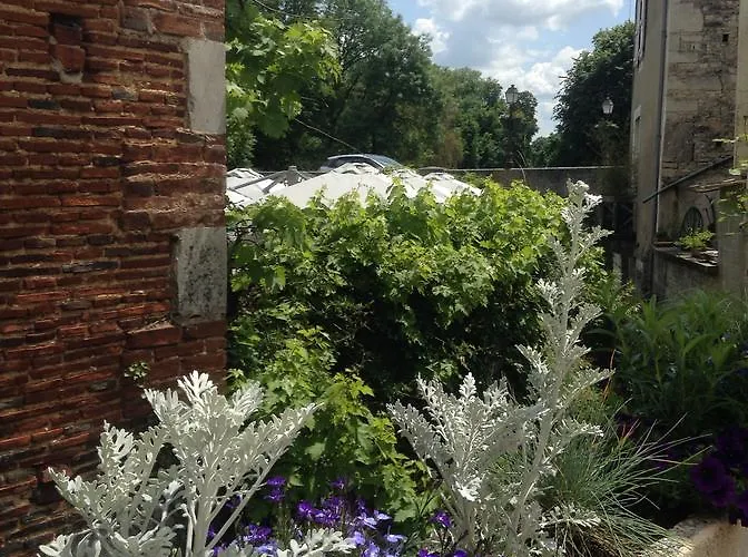 Bed and breakfast Les Halles D'hotes Verteuil-sur-Charente