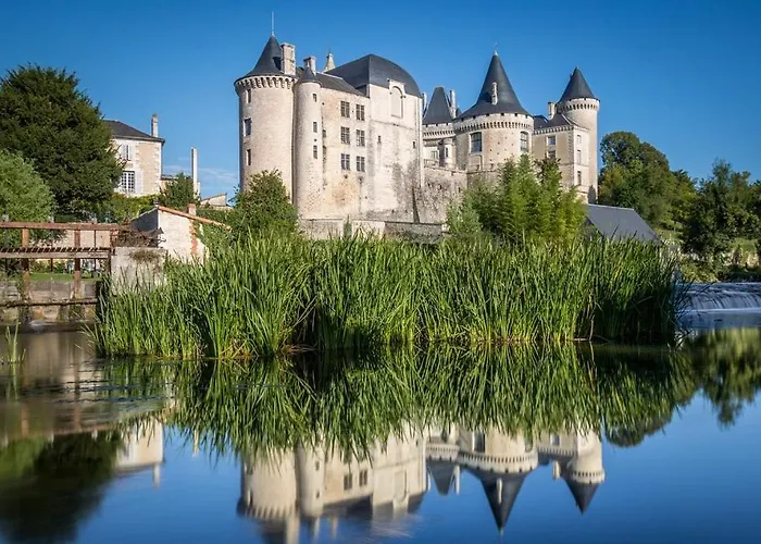 Les Halles D'hotes Verteuil-sur-Charente