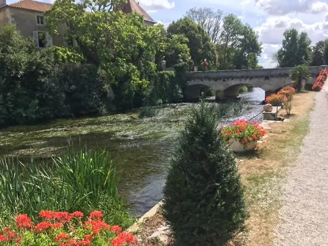 Les Halles D'hotes 4*