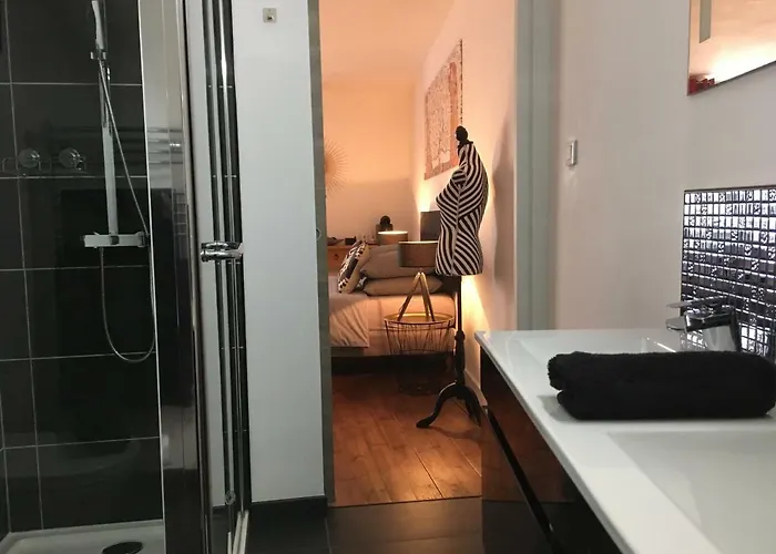 Bed and breakfast Les Halles D'hotes Verteuil-sur-Charente